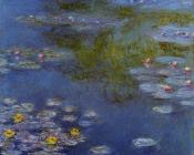 克劳德 莫奈 : Water Lilies